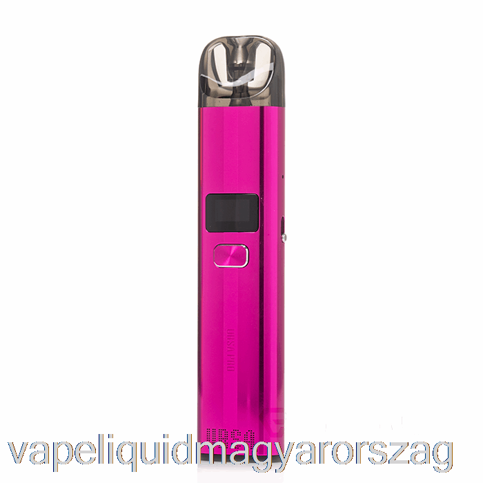 Elveszett Vape Ursa Pro 25w Pod Kit Babe Pink Vape Pen